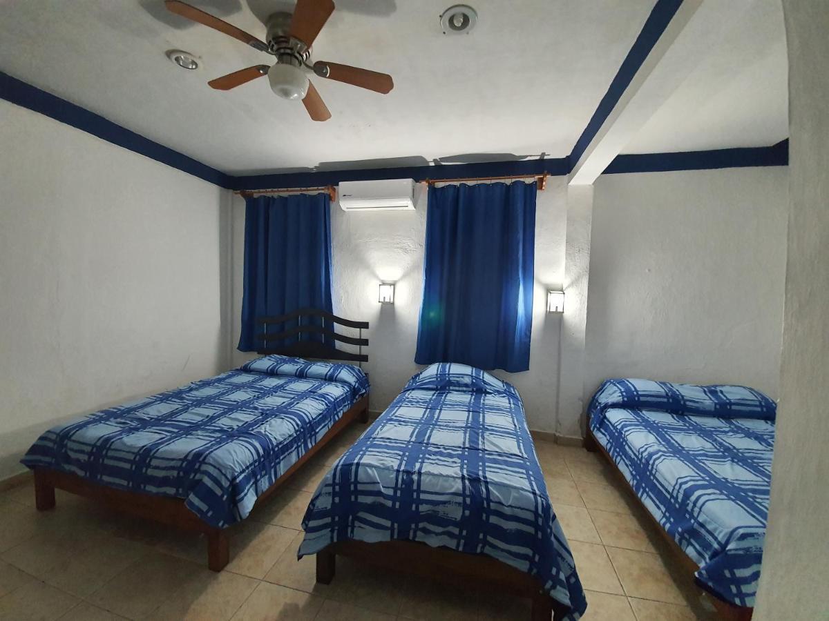 Hotel Posada Marcas Cancún Cameră foto